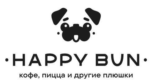 Happy bun