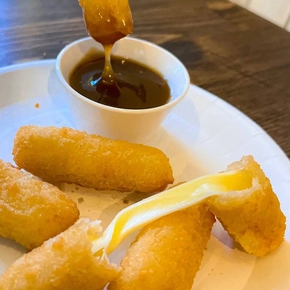 Сырные палочки